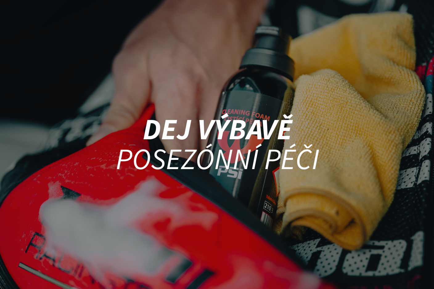 Posezónní péče