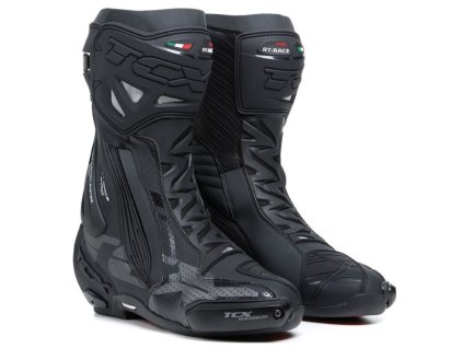 boty TCX RT-RACE PRO AIR - černá/šedá (velikost 46)
