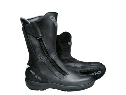 boty DAYTONA ROAD STAR GTX - černá (velikost 41)