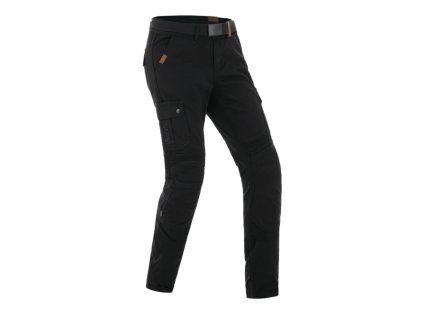 kalhoty KEVLAR JEANS ETNE pánské - černá (velikost 58)