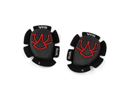 Slidery černa červená