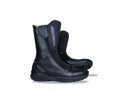 boty DAYTONA ROAD VENT GTX - černá (velikost 43)