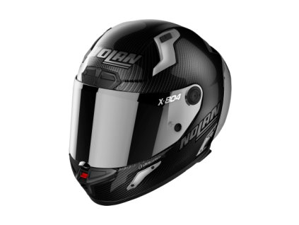 moto helma nolan x 804 rs ultra carbon silver edition carbon 4