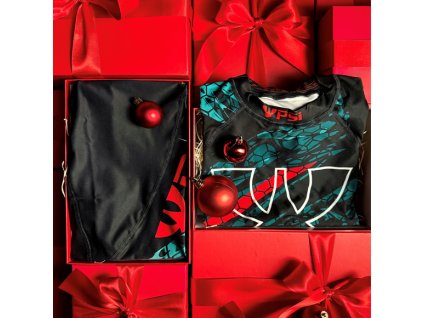 VÁNOČNÍ BALÍČEK - DÁMSKÉ FUNKČNÍ PRÁDLO HEXA