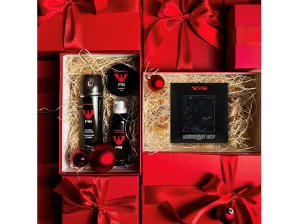 VÁNOČNÍ BALÍČEK - PÉČE