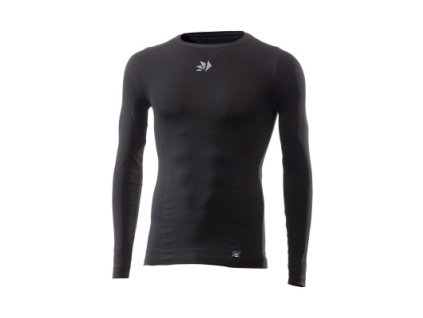 ts2v2 14 sixs ts2 v2 tricko s dlouhym rukavem cerna 3xl 4xl 1