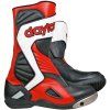 boty DAYTONA EVO VOLTEX - červená/černá/bílá (velikost 41)