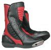 boty DAYTONA STRIVE GTX - černá/červená (velikost 43)