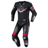 GALLEN 1D černá, červená, bílá 01