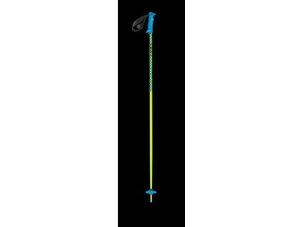 LEKI Checker X Jr. neon-yellow