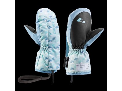 Leki Little Sky Zap Mitten 17/18 turquois