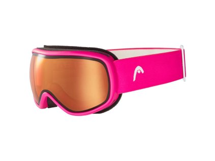 Head Ninja orangepink