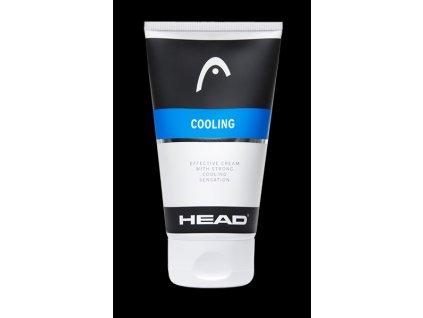 Head cream cooling