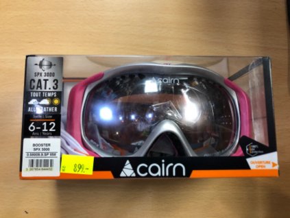 Cairn booster spx 3000