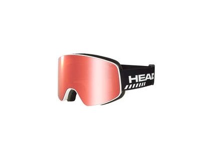 Head HORIZON TVT RACE red + SpareLens 19/20