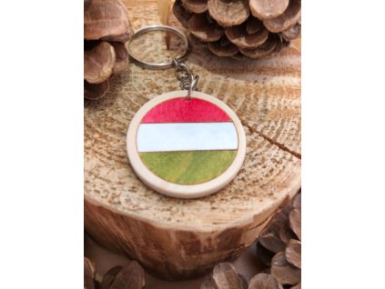 Přívěsek Maďarsko