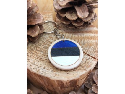 Přívěsek Estonsko