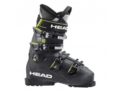 Head Edge LYT 80 black yellow 22 23