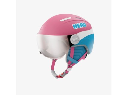 Maja visor pink blue 24 25 A