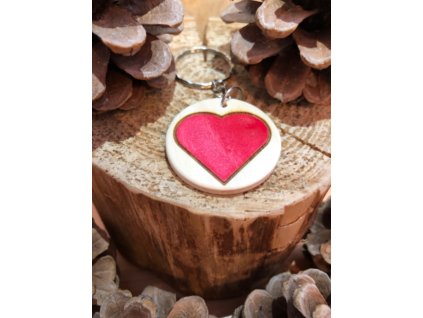 Přívěsek srdíčko
