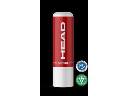 Head Lip balm protective