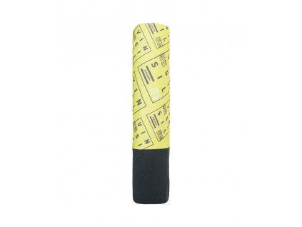 Silvini Floriano yellow charcoal