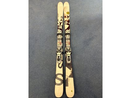 Dynamic Slayer 150cm + Marker titanium 1200