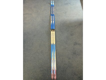 Atomic RC4009 classic 196cm + Salomon SNS