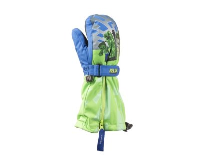 DĚTSKÉ LYŽAŘSKÉ RUKAVICE RELAX DUMBO RR33A 25 26