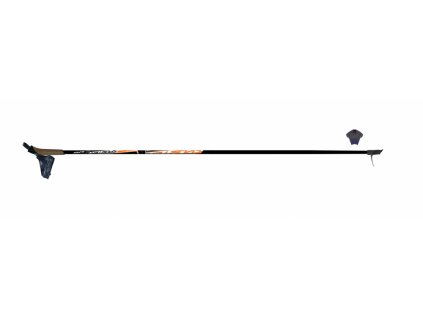 Hole Sporten Super Black/Orange 19/20