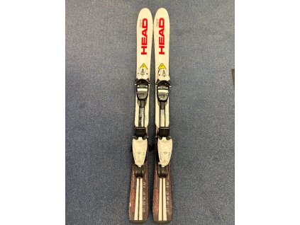 Head Supershape JR 107cm + Head LR4.5