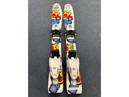 REZERVOVÁNO Sporten Teddy 67cm + Tyrolia SL45