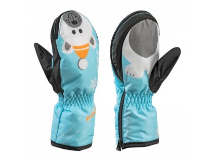 Leki Little Roco Mitten 17/18