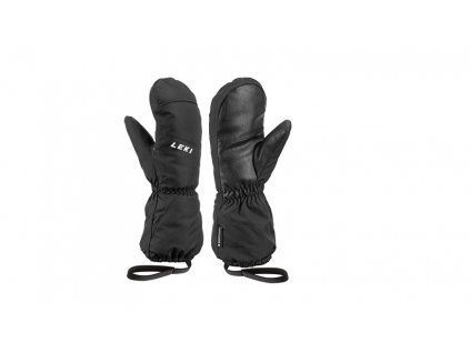 LEKI Nevio Junior Mitt black 19/20