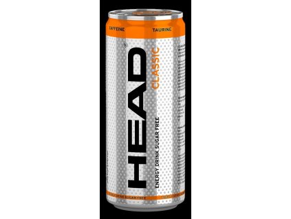 Head Classic Sugar Free 500ml