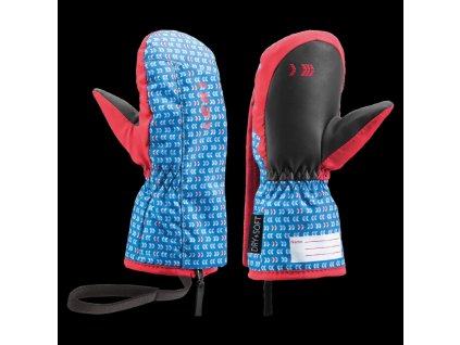 Leki Little Play Zap Mitten 17/18