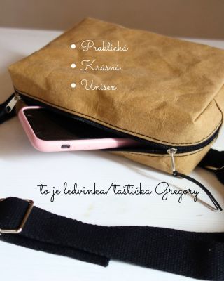 Už za týden vypukne společné šití ledvinky (nebo taštičky) Gregoryho! :) Už jste přihlášené? Určitě si to nenechte ujít,...