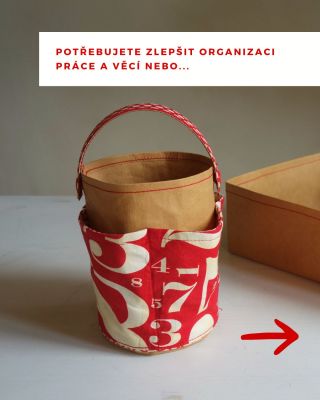 #projektmesice #organizertetris Neustále hledám nůžky. Takže jsem si ušila přenosný organizér Tetris 3 📦 přesně na...