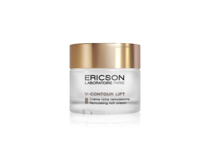 E1215 V Contour Lift Creme riche remodelante