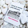 Kniha Putuj se mnou přes Moravu