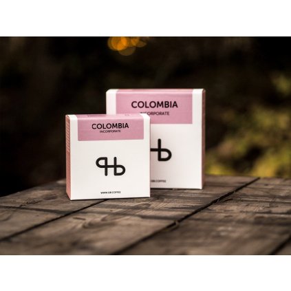 Colombia Incorporate washed