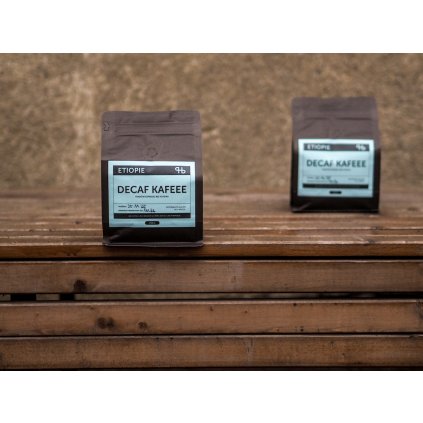 DECAF KAFEEE - Ethiopia