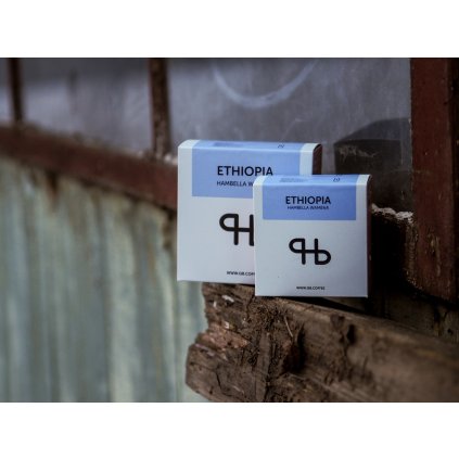 Ethiopia Hambella Wamena natural