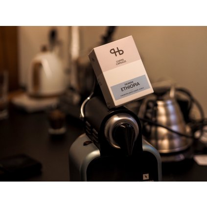 qb Ethiopia Daanisa - kapsle