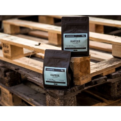 KAFEEE - Uganda