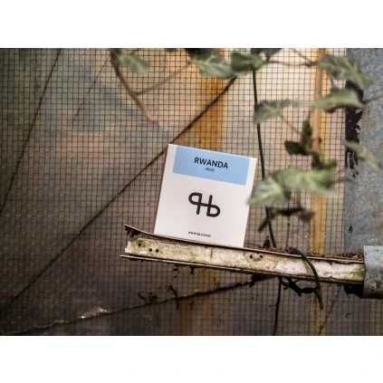 Rwanda Ireme anaerobic natural