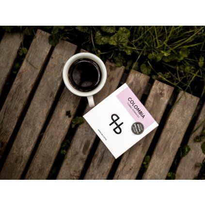 Colombia Torres Morantes washed - filtr