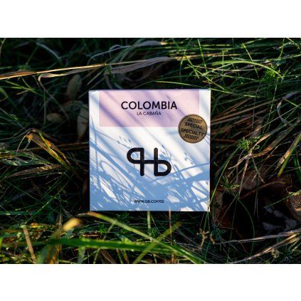 Colombia La ​​Cabaña natural