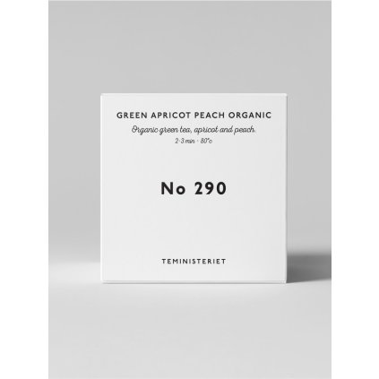 green apricot peach organic refill