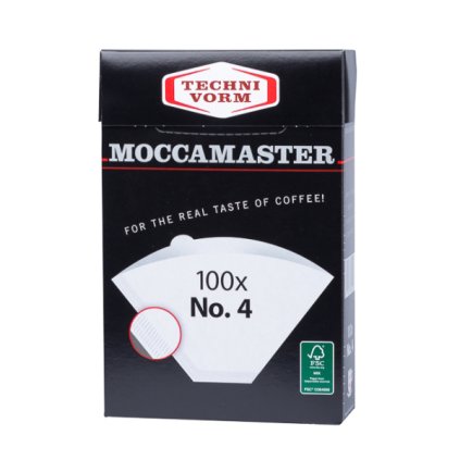 Filters MOCCAMASTER 04